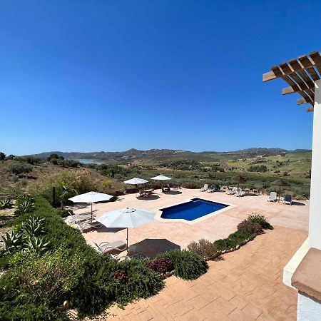 Finca Zayas Casa Rural & Guest Suites Periana エクステリア 写真