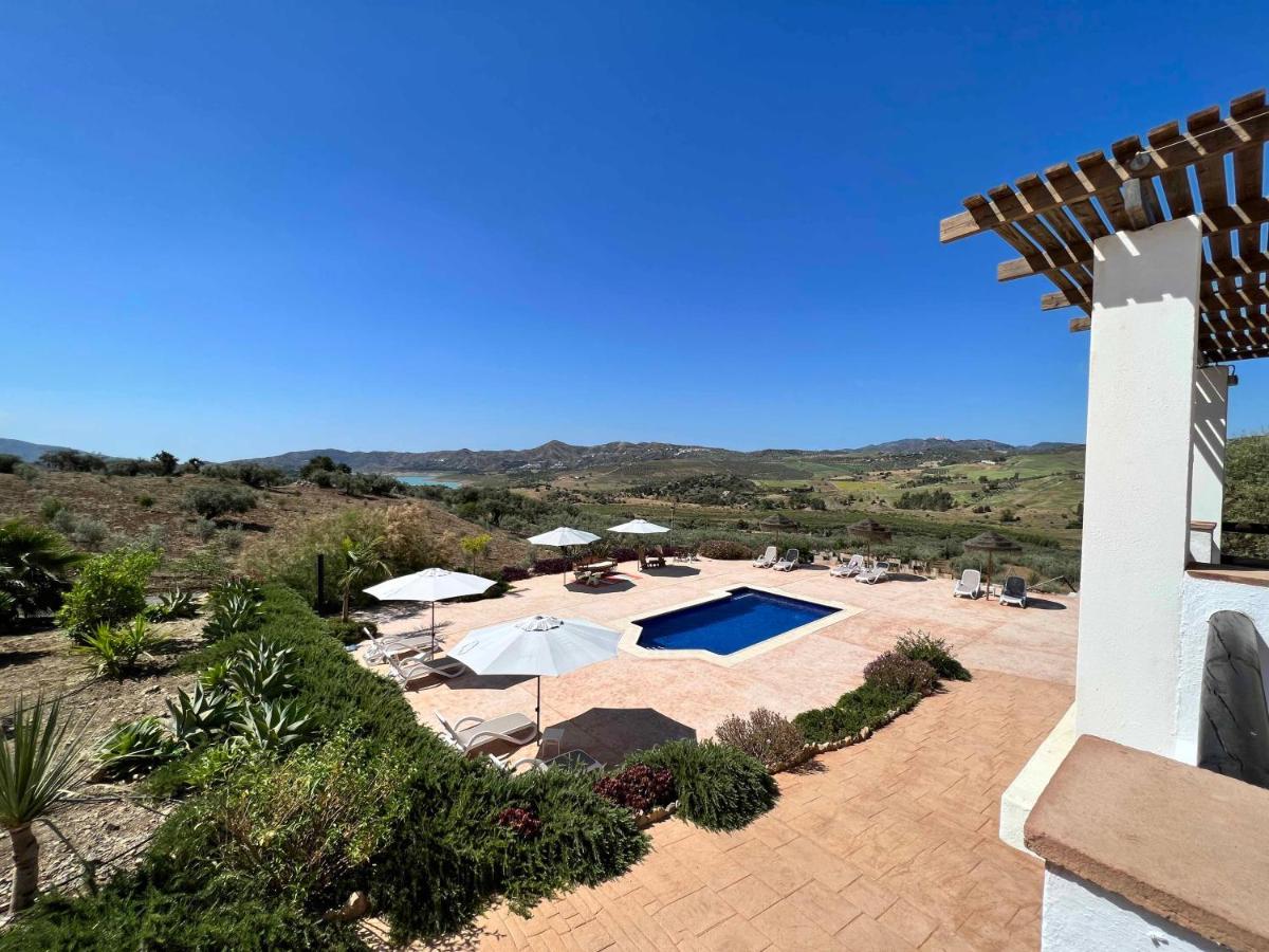 Finca Zayas Casa Rural & Guest Suites Periana エクステリア 写真
