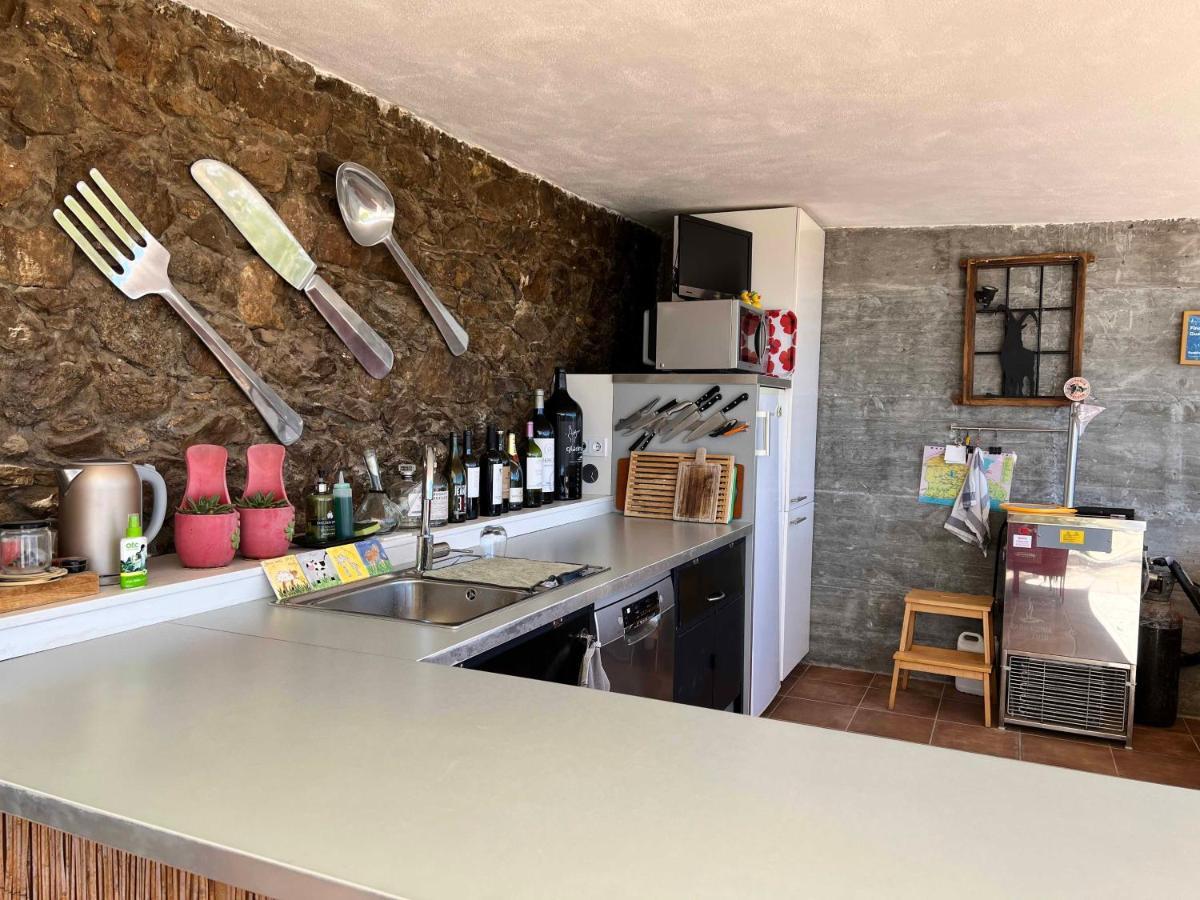 Finca Zayas Casa Rural & Guest Suites Periana エクステリア 写真