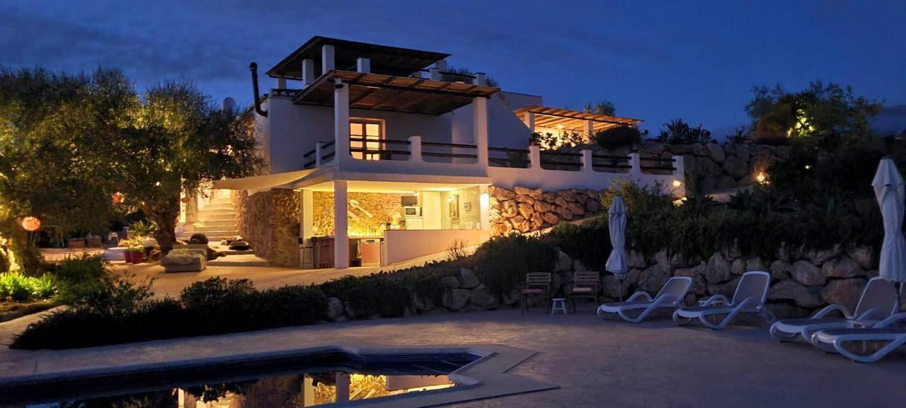 Finca Zayas Casa Rural & Guest Suites Periana エクステリア 写真