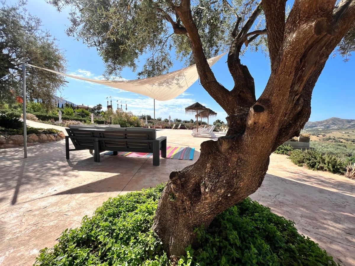 Finca Zayas Casa Rural & Guest Suites Periana エクステリア 写真