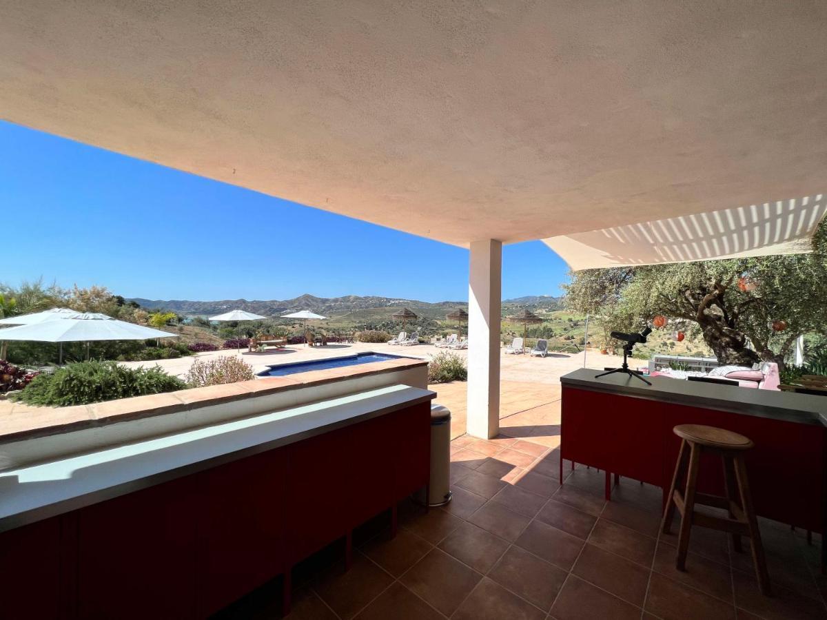 Finca Zayas Casa Rural & Guest Suites Periana エクステリア 写真