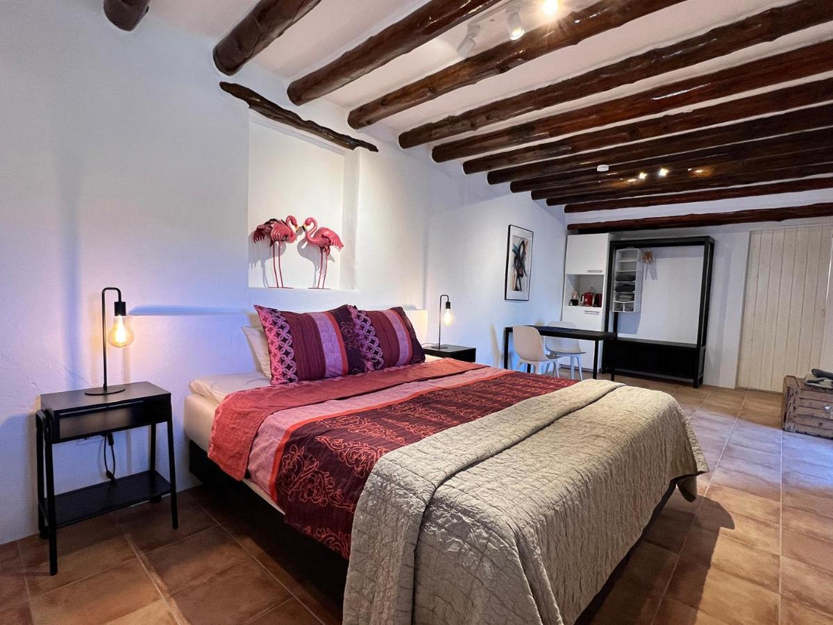 Finca Zayas Casa Rural & Guest Suites Periana エクステリア 写真