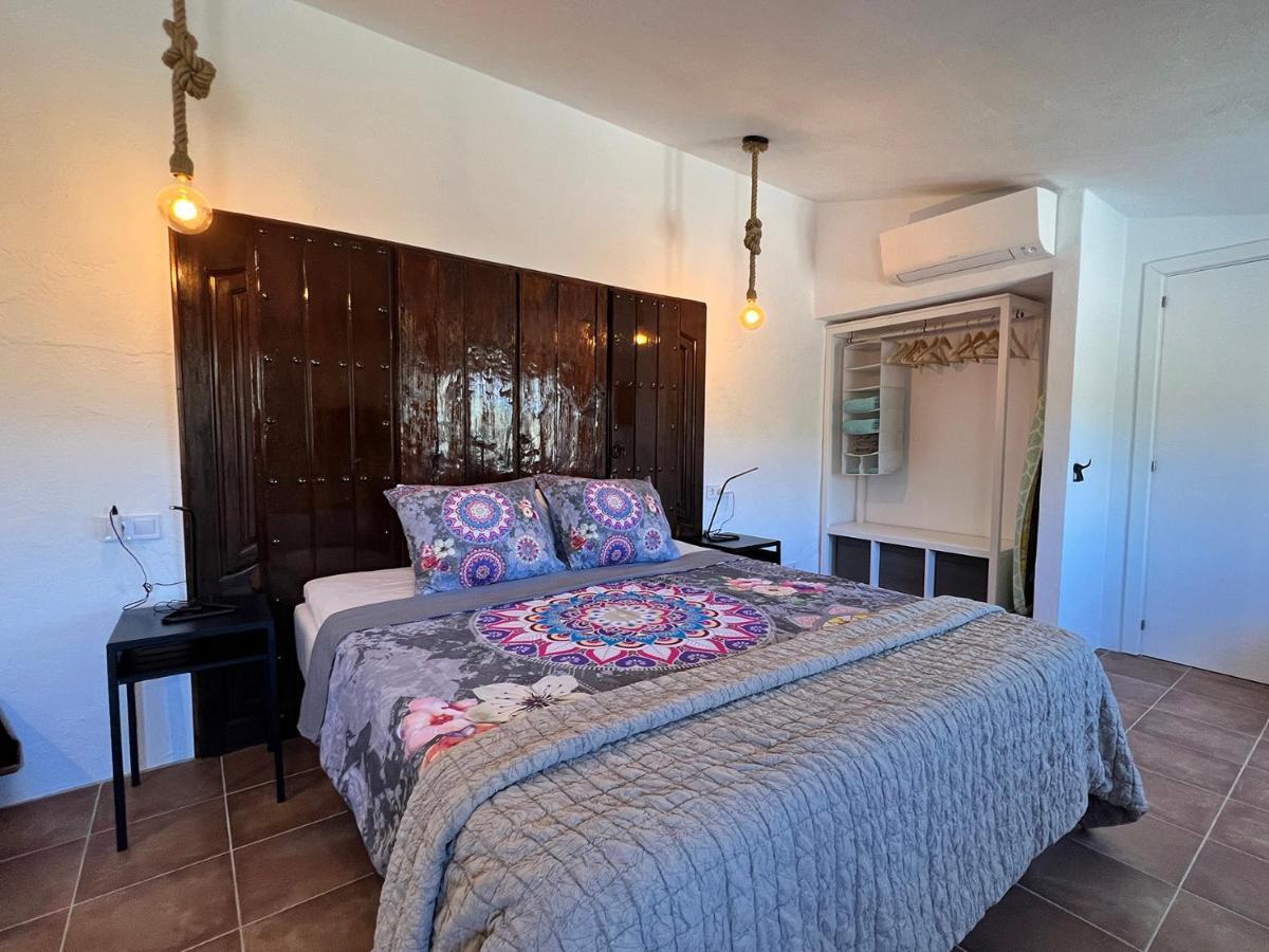 Finca Zayas Casa Rural & Guest Suites Periana エクステリア 写真