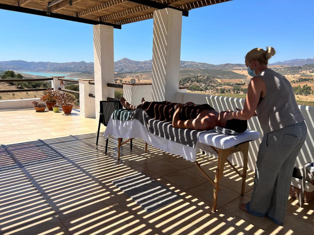 Finca Zayas Casa Rural & Guest Suites Periana エクステリア 写真