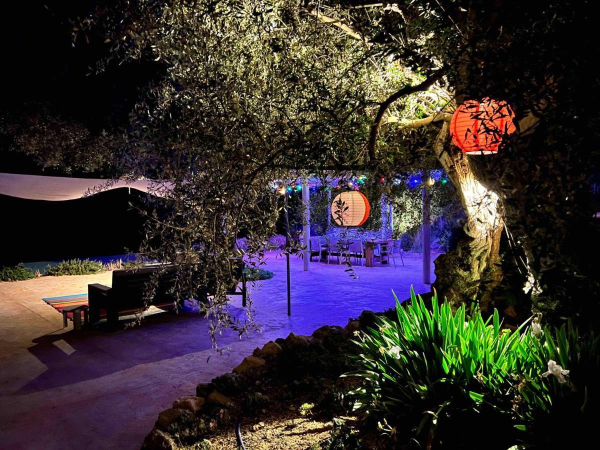 Finca Zayas Casa Rural & Guest Suites Periana エクステリア 写真
