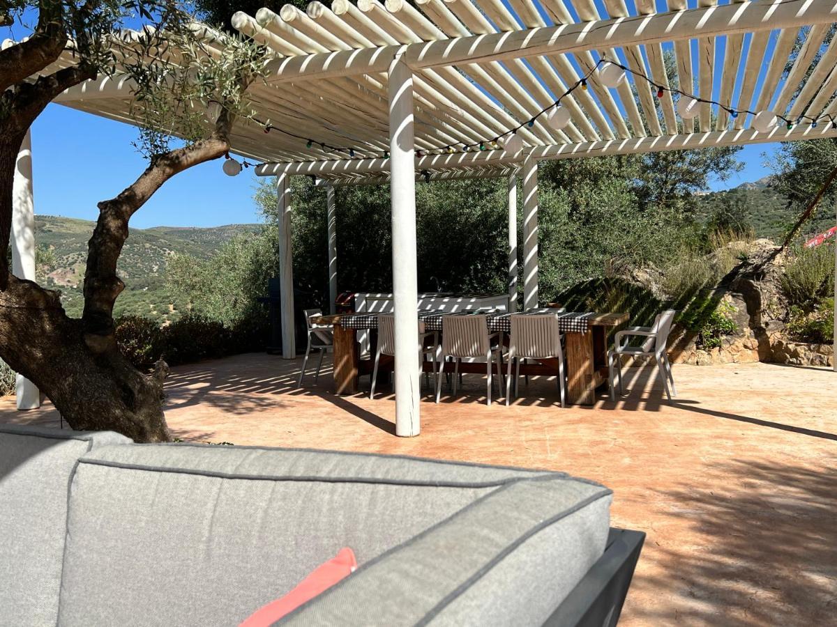 Finca Zayas Casa Rural & Guest Suites Periana エクステリア 写真