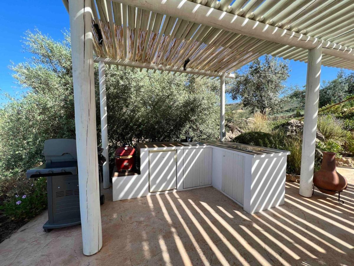 Finca Zayas Casa Rural & Guest Suites Periana エクステリア 写真