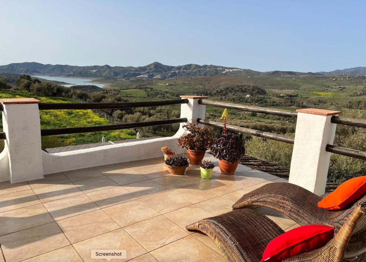 Finca Zayas Casa Rural & Guest Suites Periana エクステリア 写真