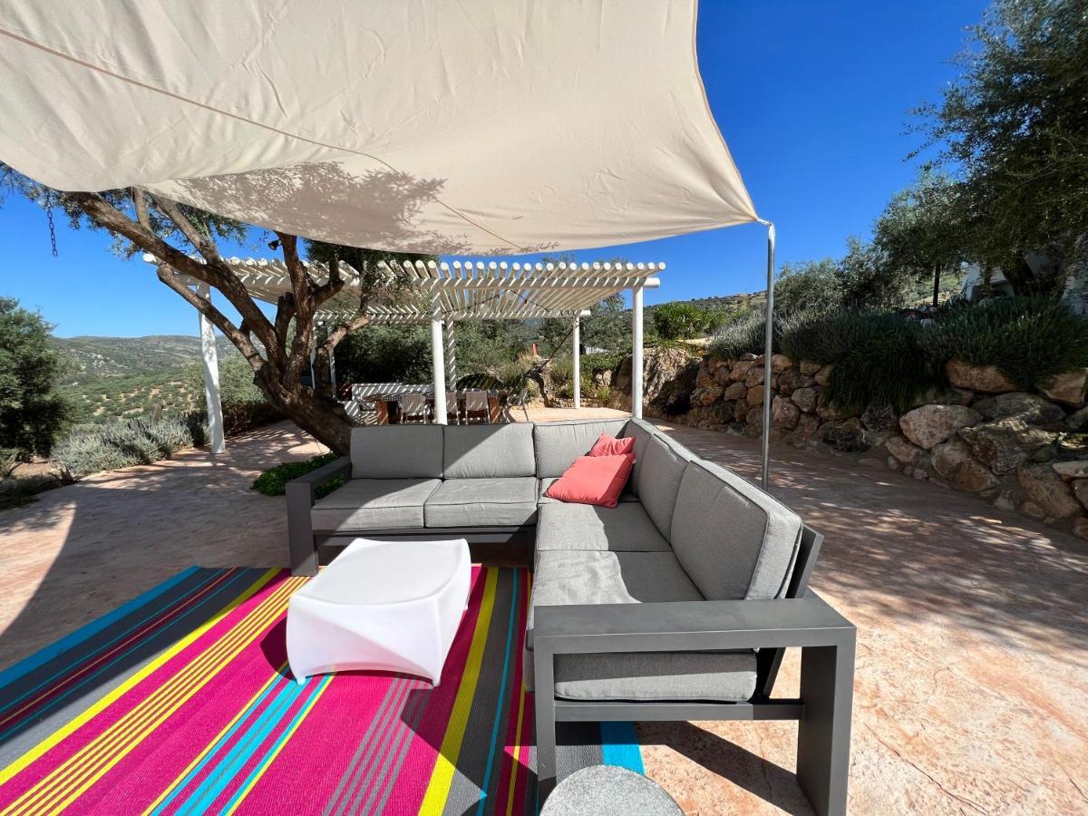 Finca Zayas Casa Rural & Guest Suites Periana エクステリア 写真