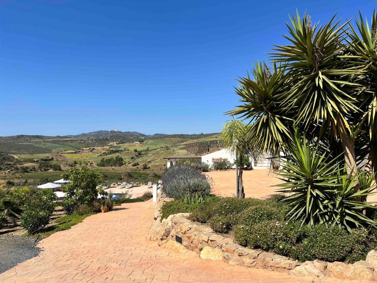 Finca Zayas Casa Rural & Guest Suites Periana エクステリア 写真