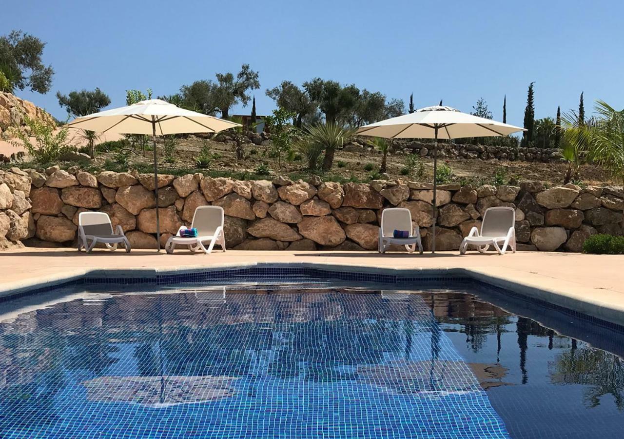 Finca Zayas Casa Rural & Guest Suites Periana エクステリア 写真