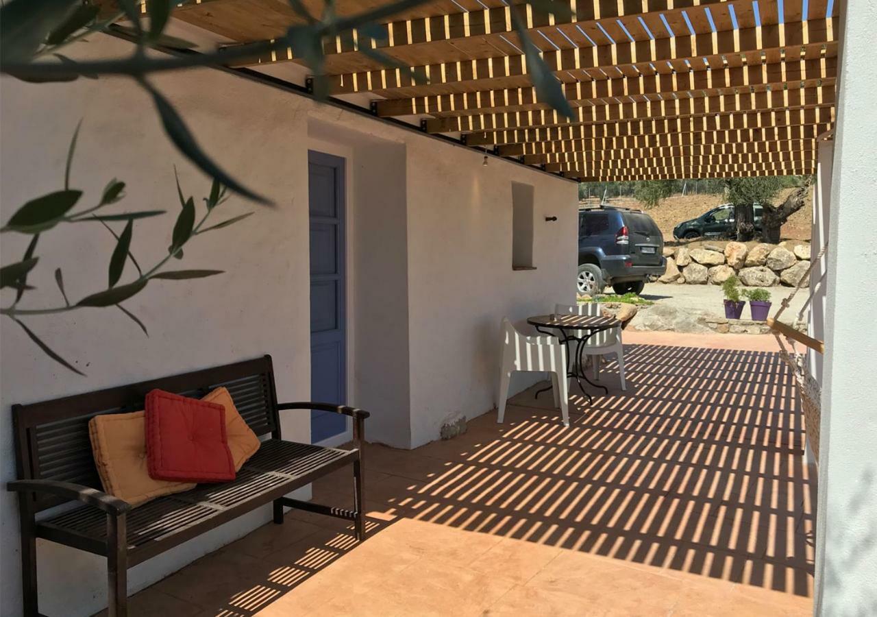 Finca Zayas Casa Rural & Guest Suites Periana エクステリア 写真