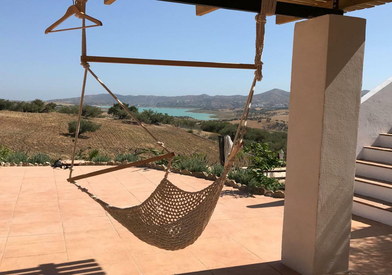 Finca Zayas Casa Rural & Guest Suites Periana エクステリア 写真