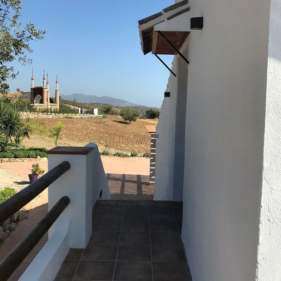 Finca Zayas Casa Rural & Guest Suites Periana エクステリア 写真