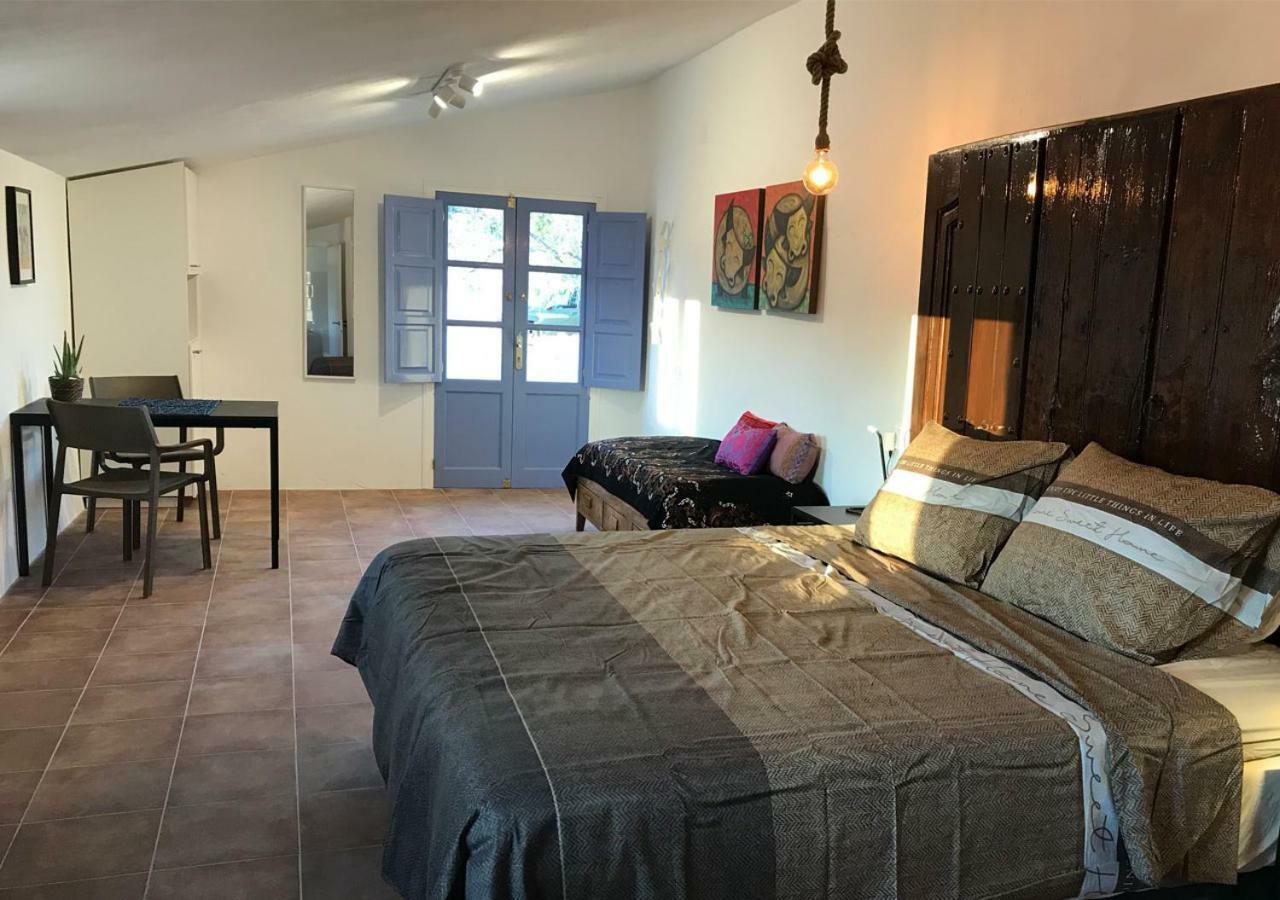 Finca Zayas Casa Rural & Guest Suites Periana エクステリア 写真