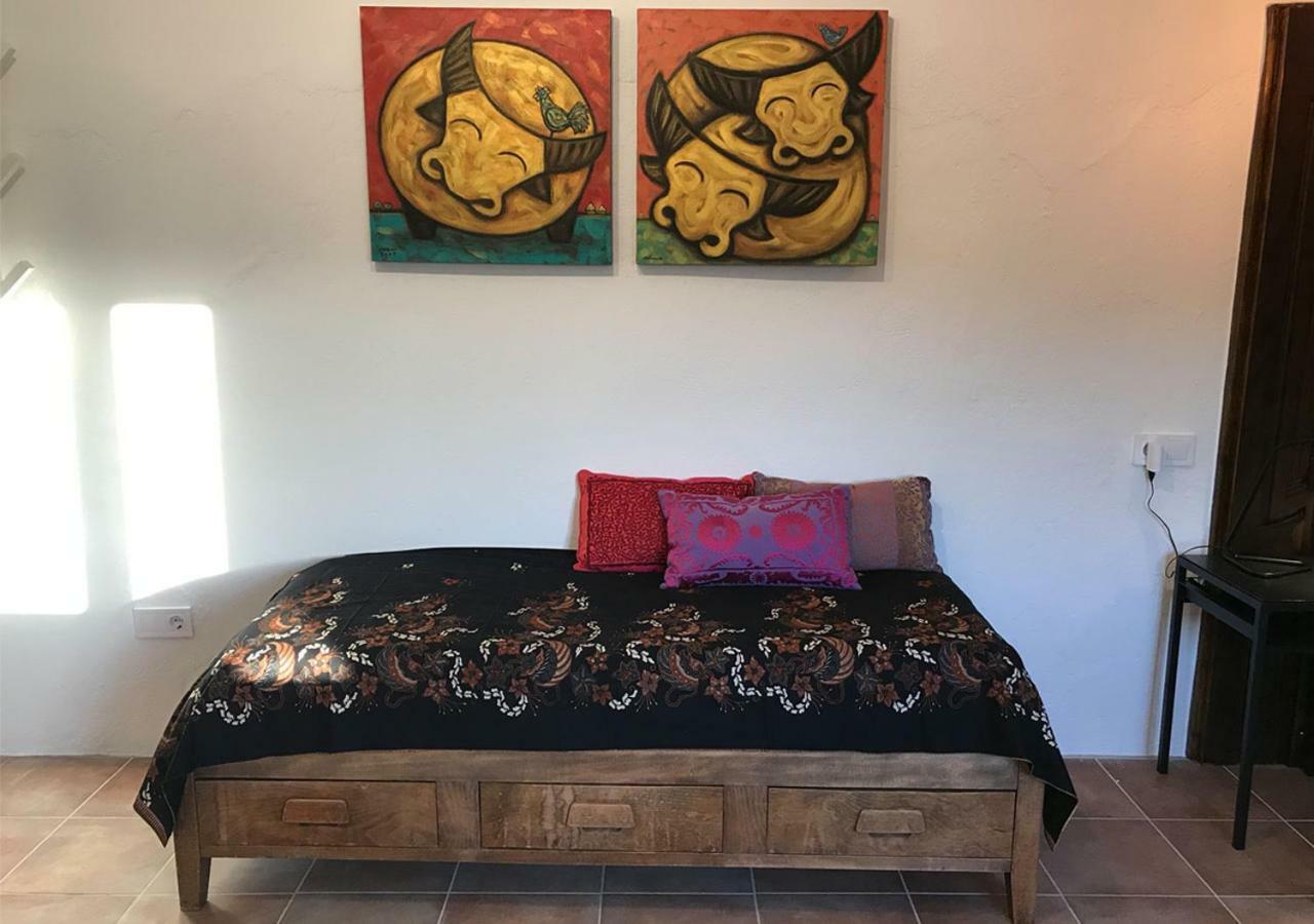 Finca Zayas Casa Rural & Guest Suites Periana エクステリア 写真