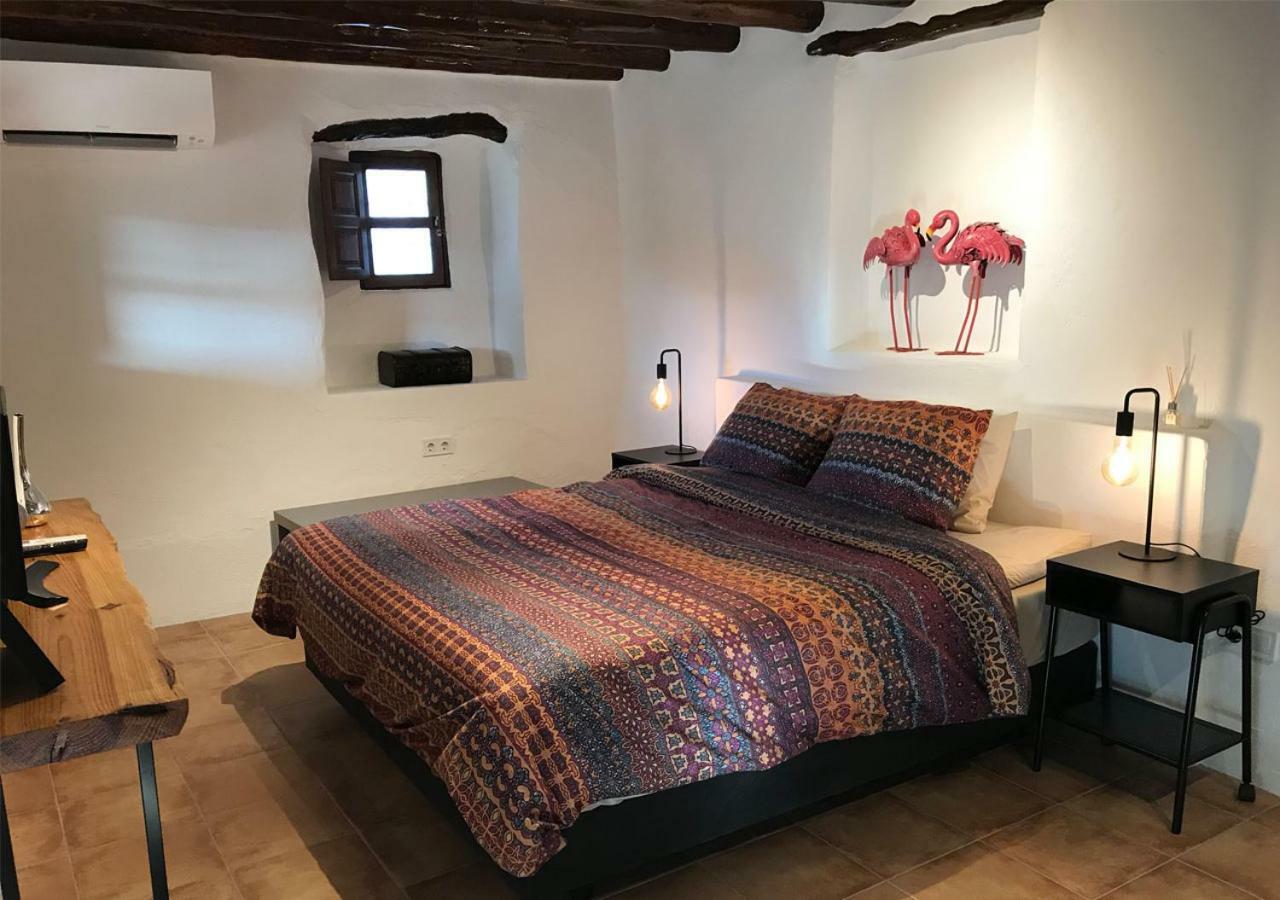 Finca Zayas Casa Rural & Guest Suites Periana エクステリア 写真