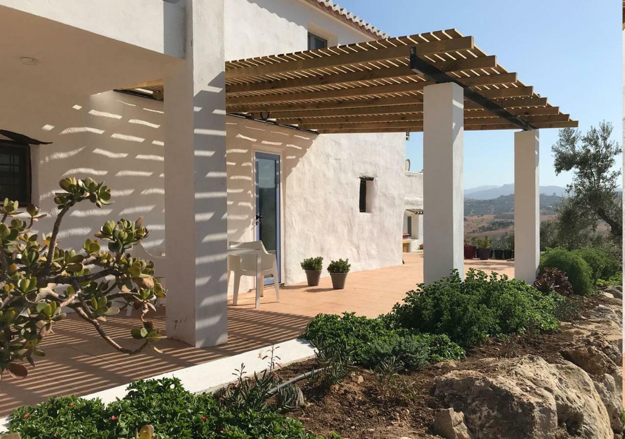Finca Zayas Casa Rural & Guest Suites Periana エクステリア 写真