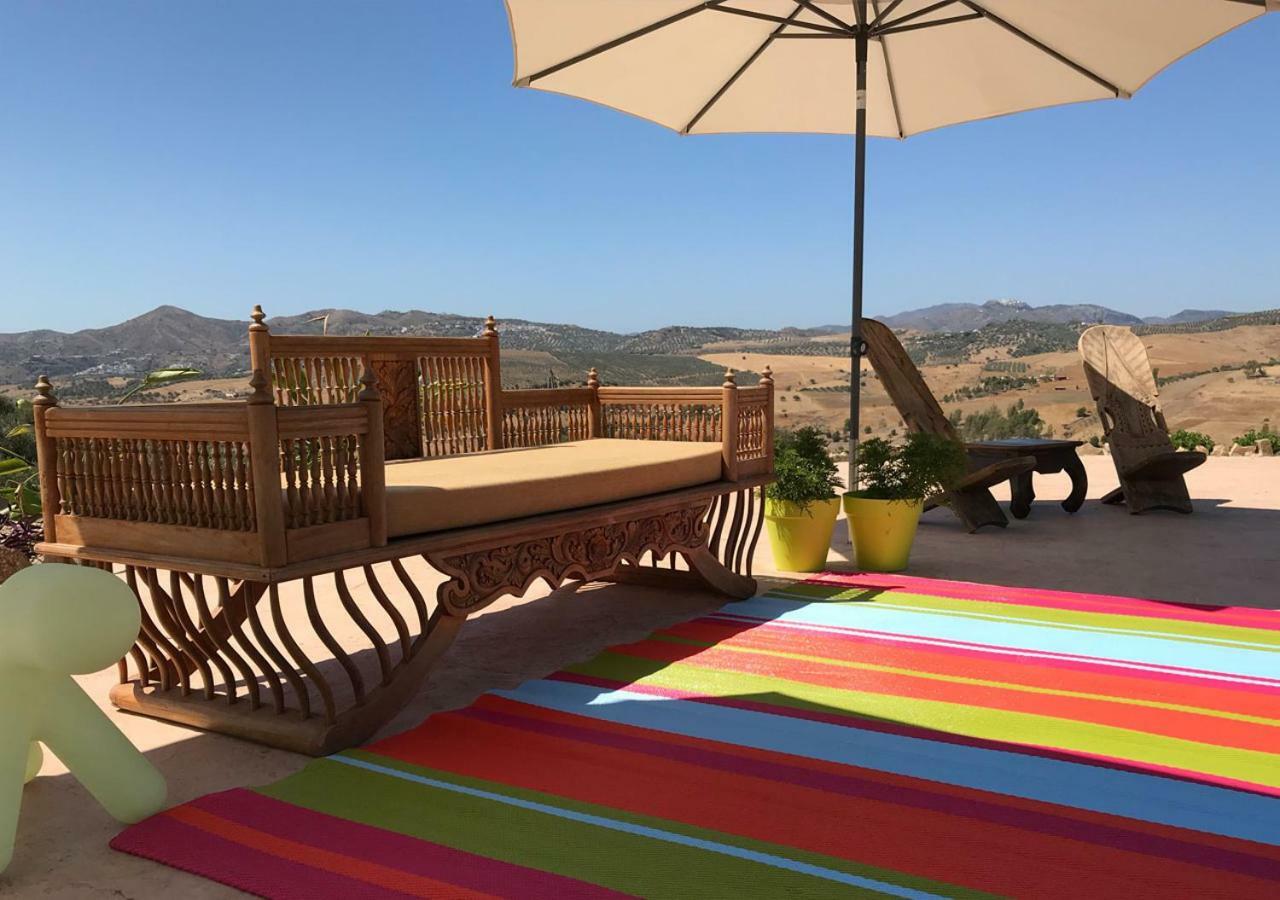Finca Zayas Casa Rural & Guest Suites Periana エクステリア 写真