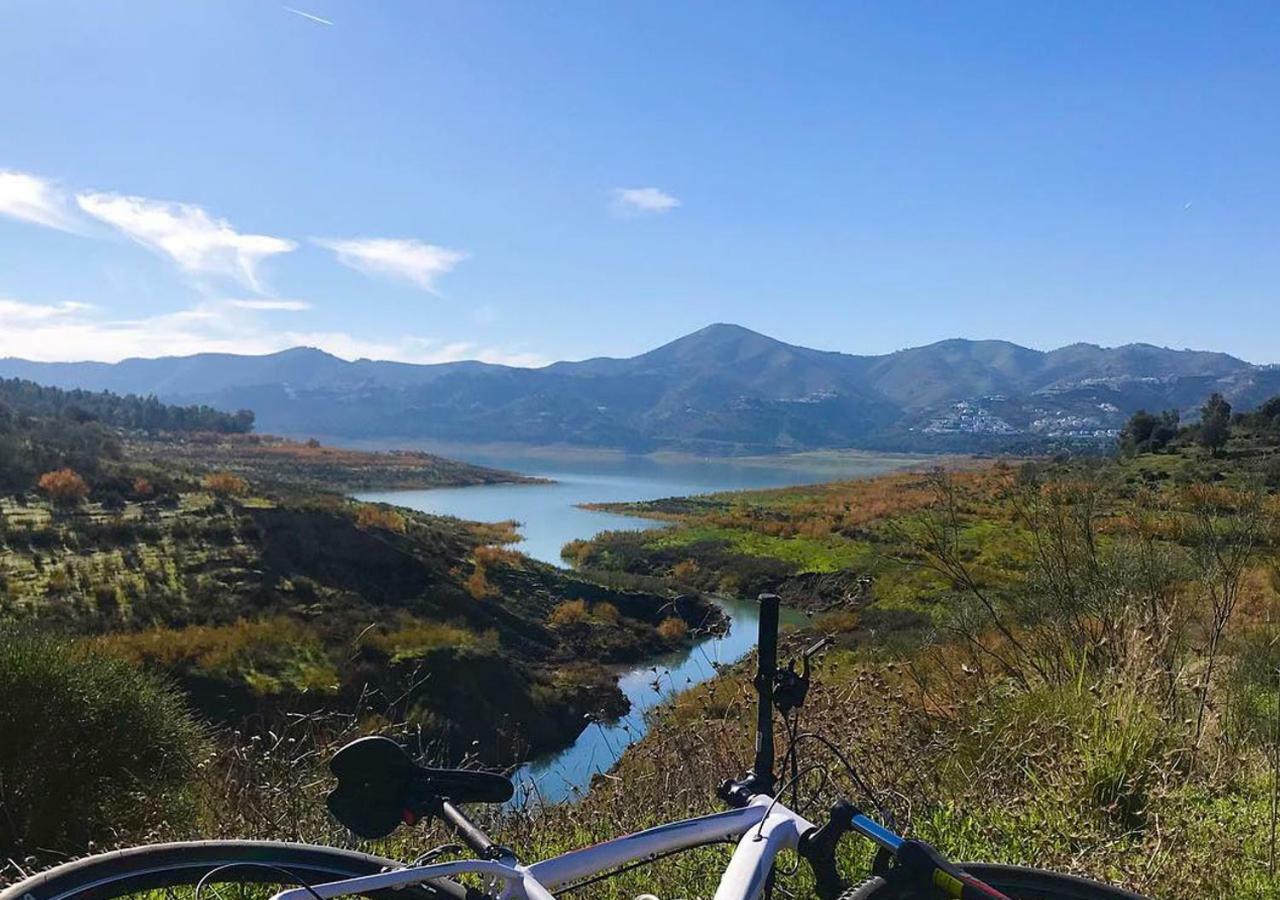 Finca Zayas Casa Rural & Guest Suites Periana エクステリア 写真